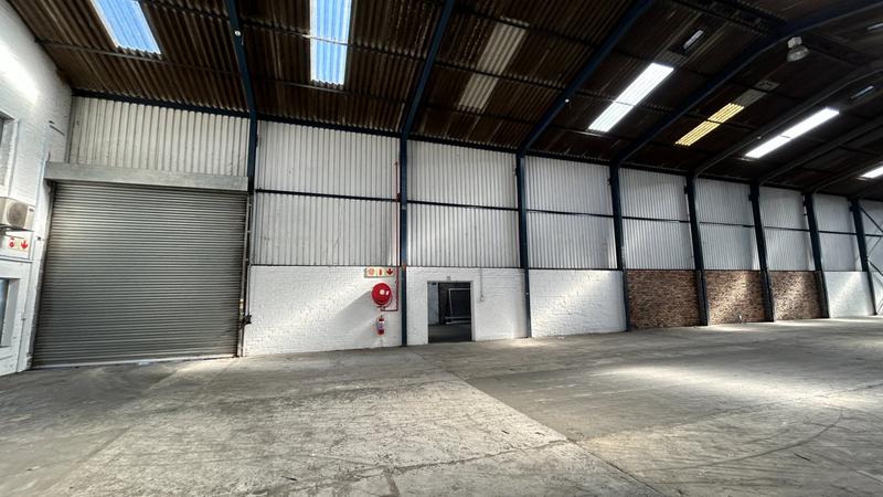 Commercial Property for Sale in Epping Industrial Western Cape